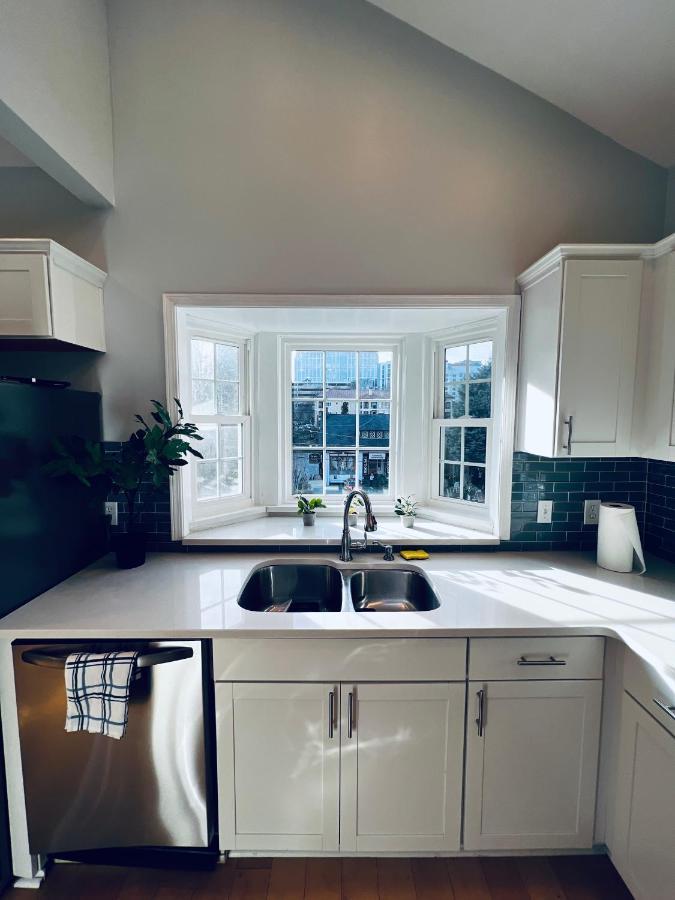 Апартаменты Cozy 1/1 Near Piedmont Park Atl Атланта Экстерьер фото